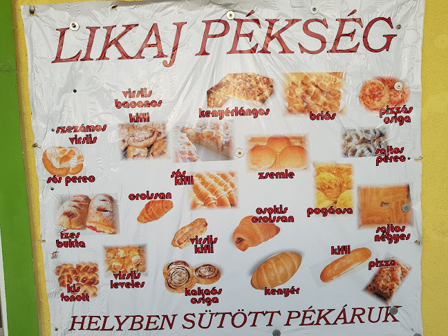 Opinii despre Likaj Albán Pékség în Múcsony - Vendéglátás
