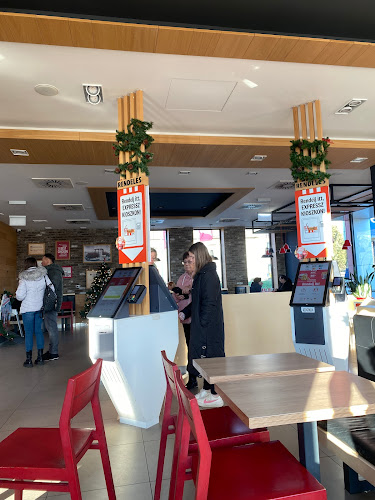 Comentarii opinii despre KFC Hódmezővásárhely DT