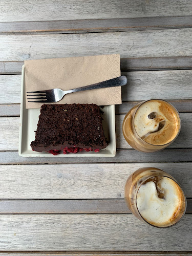 Cube Coffee Bar - specialty coffee shop - Budapest