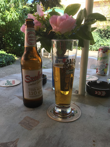 Forrás büfé - Mánfa