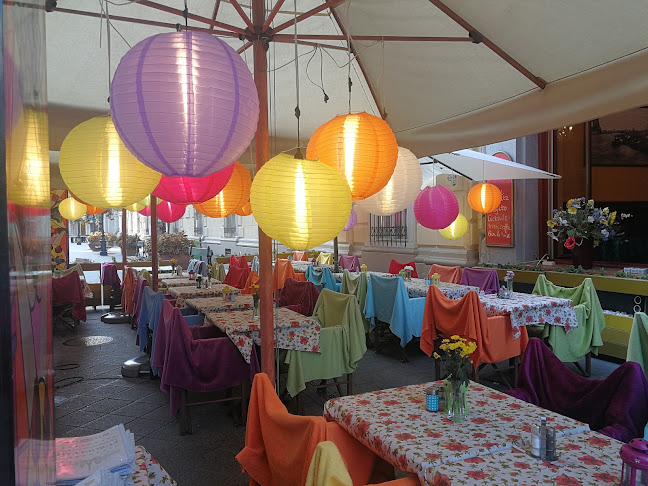 Európa Café - Vendéglátás