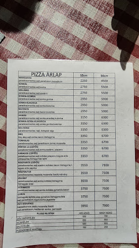 Sakáltanya Falatozó és Pizzéria Velence - Velence