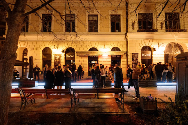 DiVino Wine Bar and Store - Vendéglátás