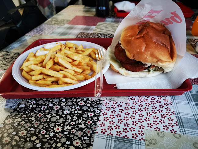 Hangulat Csülök Büfé