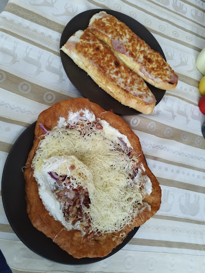 Dezső bácsi - Lángos Palacsinta Kávé Üdítő