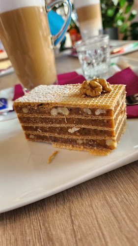 Del Conte kézműves cukrászda és kávézó - Vendéglátás