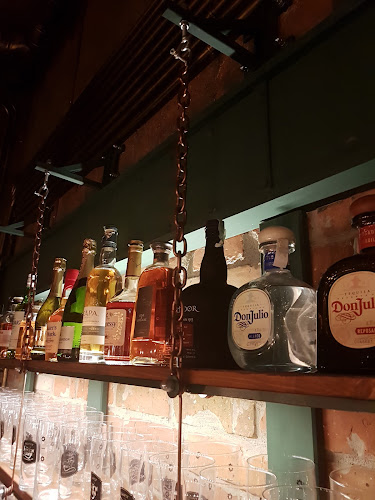 Krak'n Town Steampunk Saloon