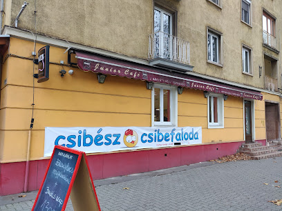 Csibész Csibefaloda