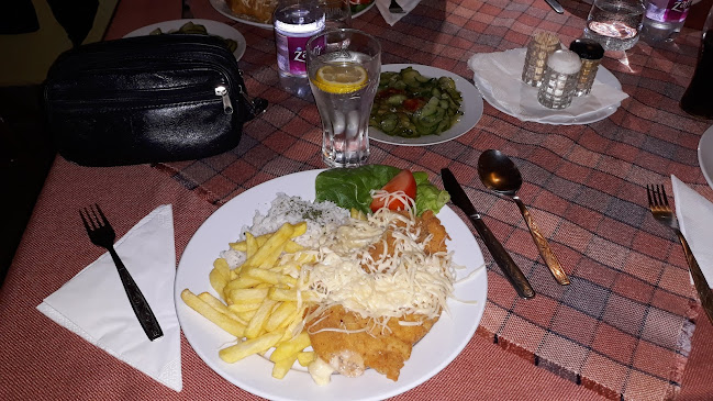 Árvay Csárda - Vendéglátás