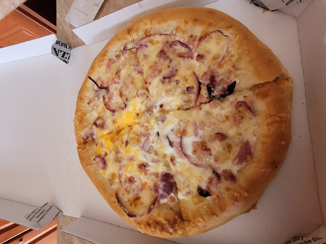 Comentarii opinii despre Frankó Pizzéria