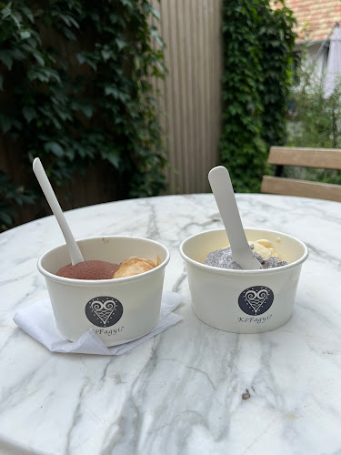 Kőfagyi? - Vendéglátás