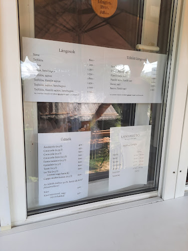 Comentarii opinii despre Lángossütő Pálháza