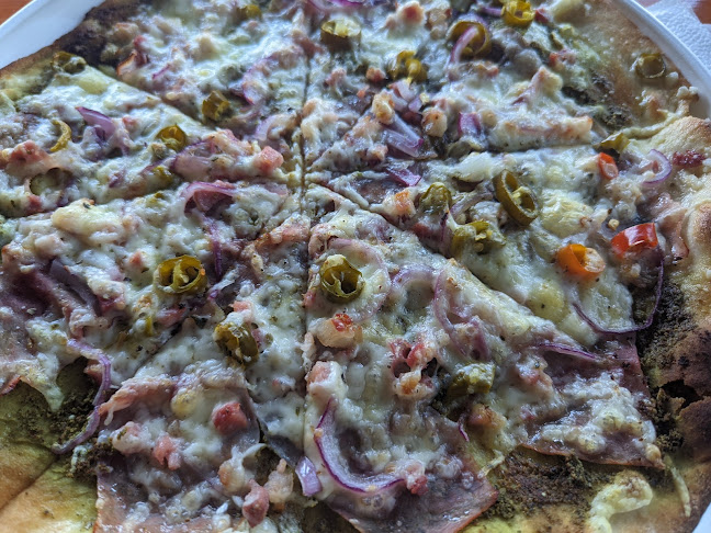 Kikötő Pizzéria - Vendéglátás