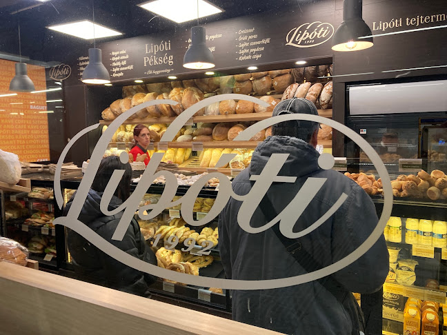 Comentarii opinii despre Lipóti pékség - Etele tér (metró aluljáró)
