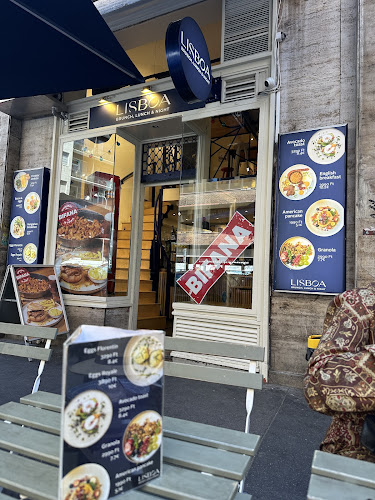 Lisboa Pastry & Bakery - Vendéglátás