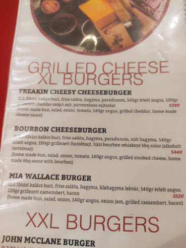 Chili Dog Amerikai Étterem - Budapest