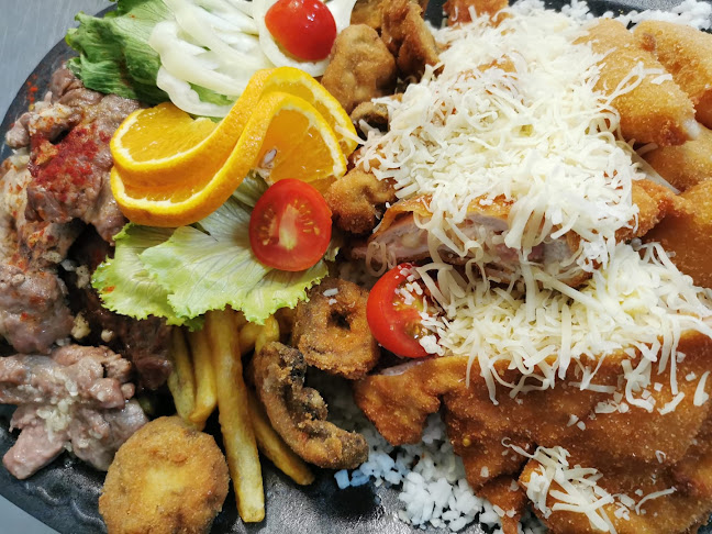 Erzsébet Étterem, Bóly - Vendéglátás