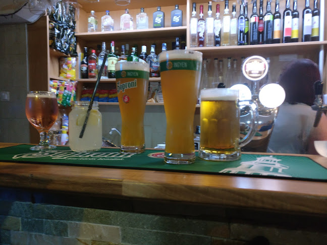 Opinii despre Shakesbeer în Budapest - Vendéglátás