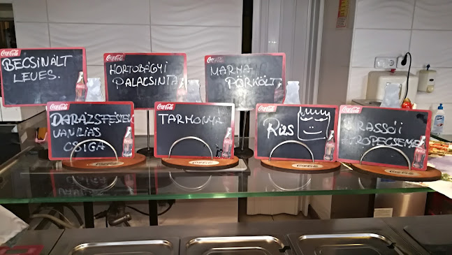 Svédasztalos étterem és Pizzaház pizzéria - Csorvás