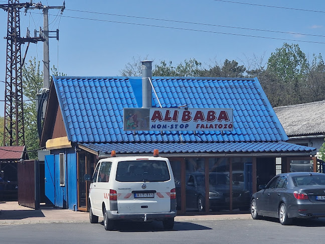 ALIBABA gyorsétterem