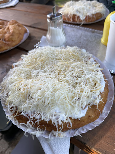 Lángossütő Pálháza