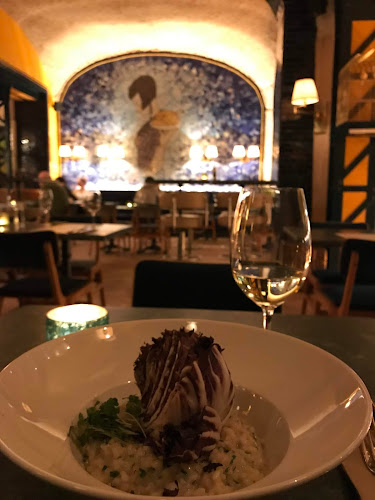 HILDA Budapest - Vendéglátás