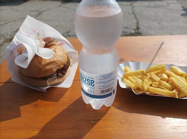 Hori Büfé és Lángos - Vendéglátás