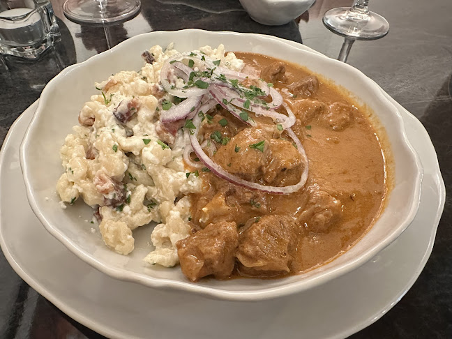 Comentarii opinii despre Marischka Restaurant