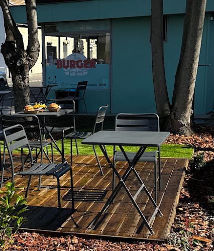 The Burger Project Újpest