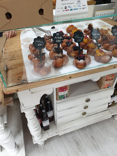 Bomboloni - Budapest