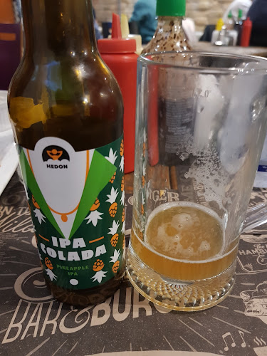 Opinii despre Tuning Bar & Burger în Budapest - Vendéglátás