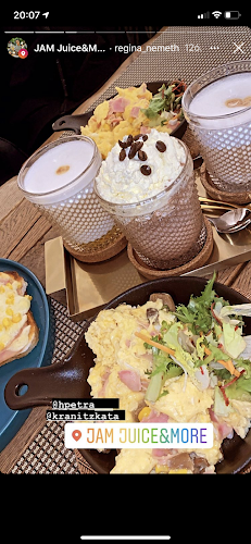 Comentarii opinii despre JAM Juice&More