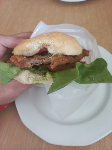 Comentarii opinii despre Foci Kisvendéglő