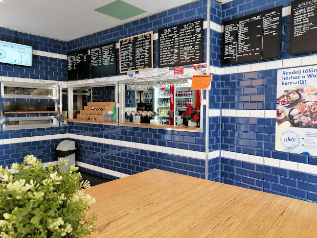 Gyros Kerkyra Görög Ételbár - Budapest