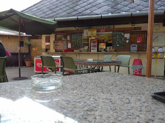 Arany Sellő Büfé - Vendéglátás