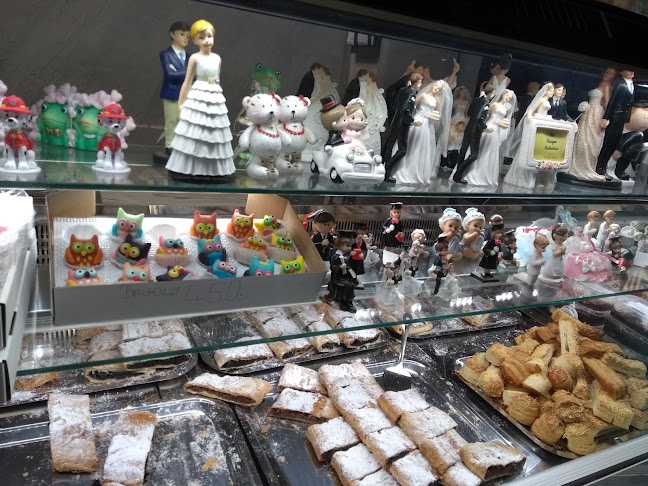 Royal Cukrászda - Vendéglátás