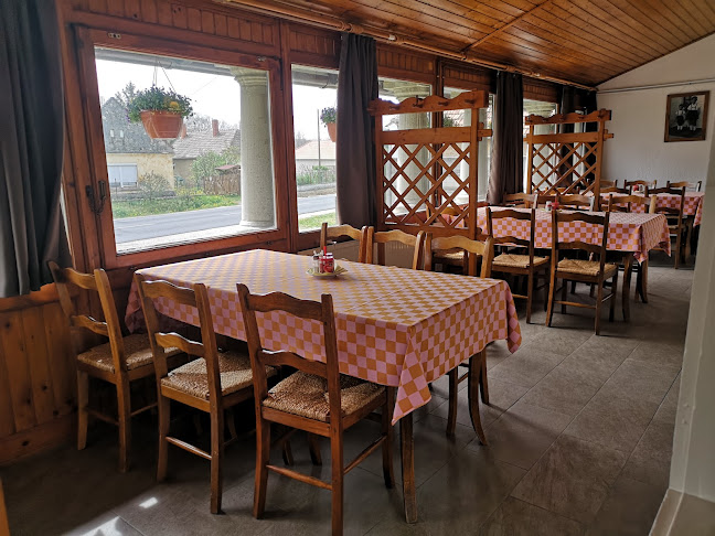 Lucullus Fogadó - Vendéglátás