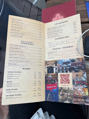 Habibi Shisha Bár | Hastánc - Vendéglátás