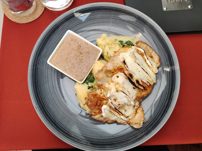 Comentarii opinii despre La Donna Pizzéria