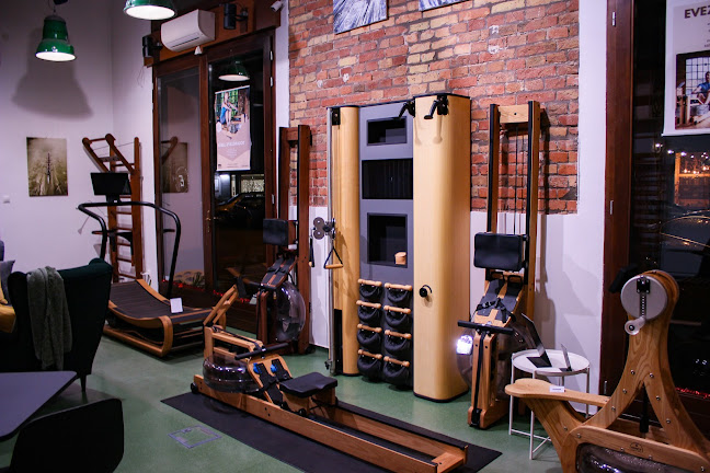 Comentarii opinii despre Grinder Fitness & Coffee Shop