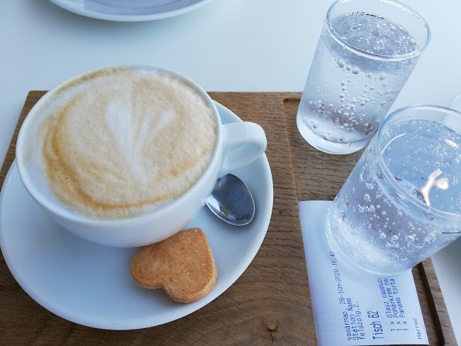 Harrer Csokoládéműhely és Cukrászda - Vendéglátás