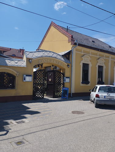 Rózsakert Étterem - Kiskunfélegyháza