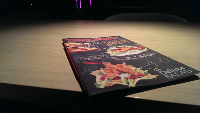 Comentarii opinii despre Don Pepe Váci út & City Night