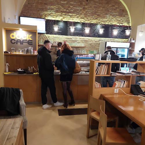 Opinii despre Dock Cafe în Szeged - Vendéglátás