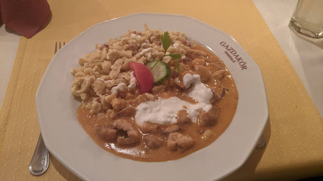 Comentarii opinii despre Gazdakör Vendéglő