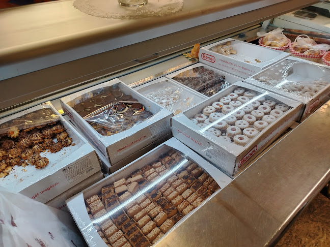 Opinii despre Mignon fagyizó, cukrászda în Budapest - Vendéglátás