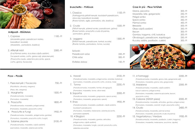 Comentarii opinii despre Bistro Garden and Pizzeria