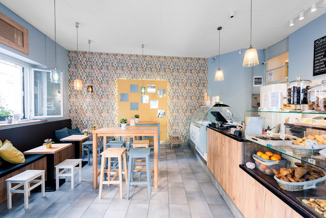 Opinii despre Sütipont în Budapest - Vendéglátás