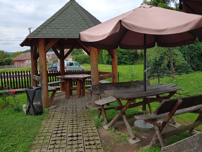 Lángossütő Pálháza