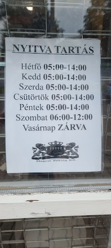 Magyar Pék Bolt